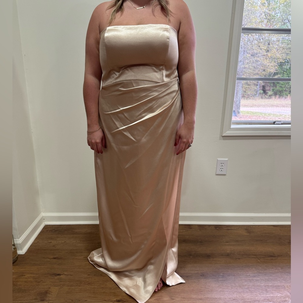 Bridesmaid Dress